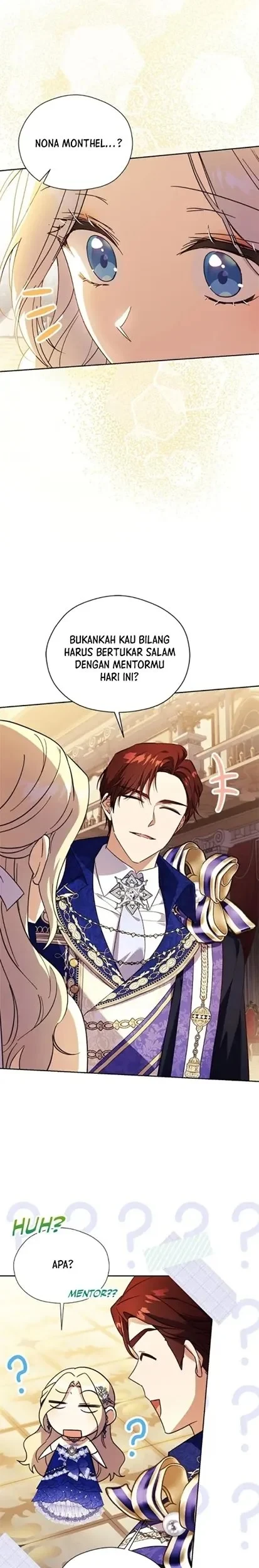 The Immoral Duke Needs to Be Homeschooled Chapter 36 - Halaman 11
