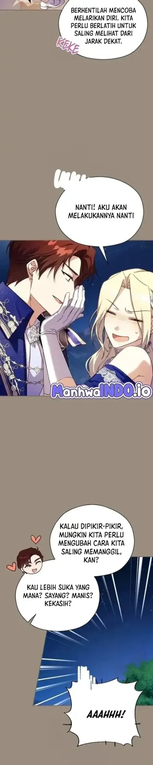 The Immoral Duke Needs to Be Homeschooled Chapter 40 - Halaman 17