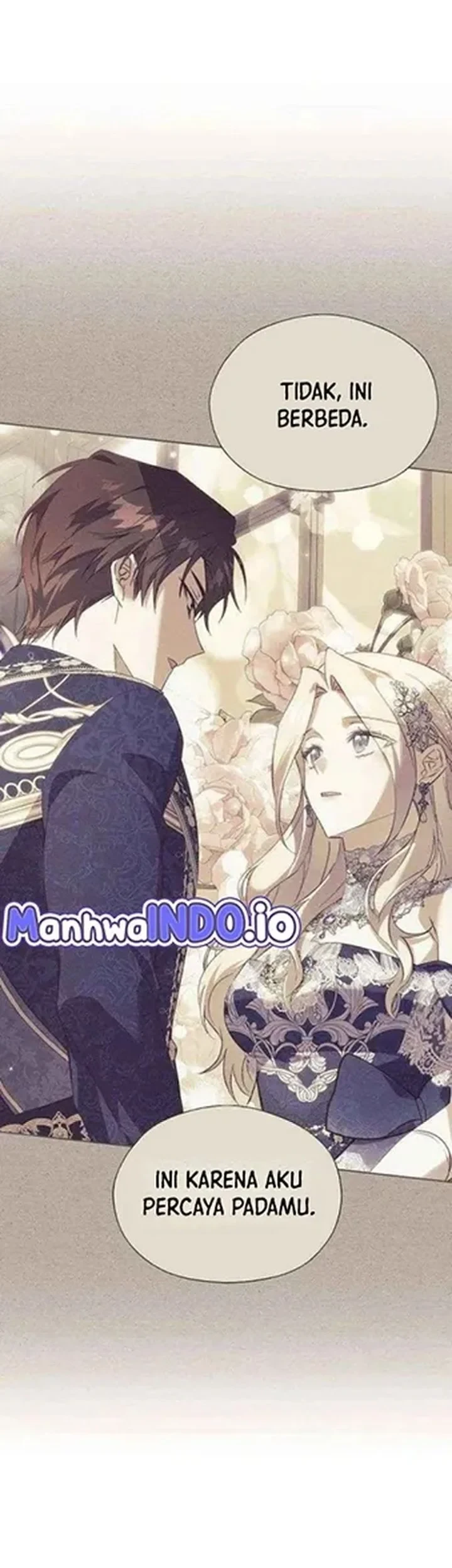 The Immoral Duke Needs to Be Homeschooled Chapter 41 - Halaman 25