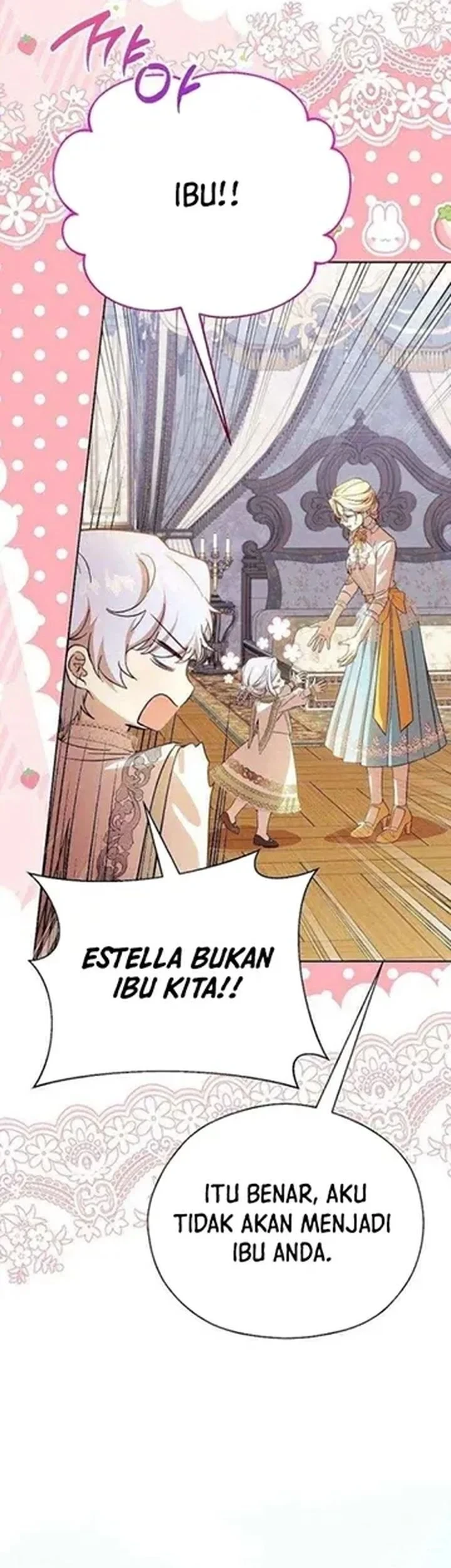 The Immoral Duke Needs to Be Homeschooled Chapter 43 - Halaman 31