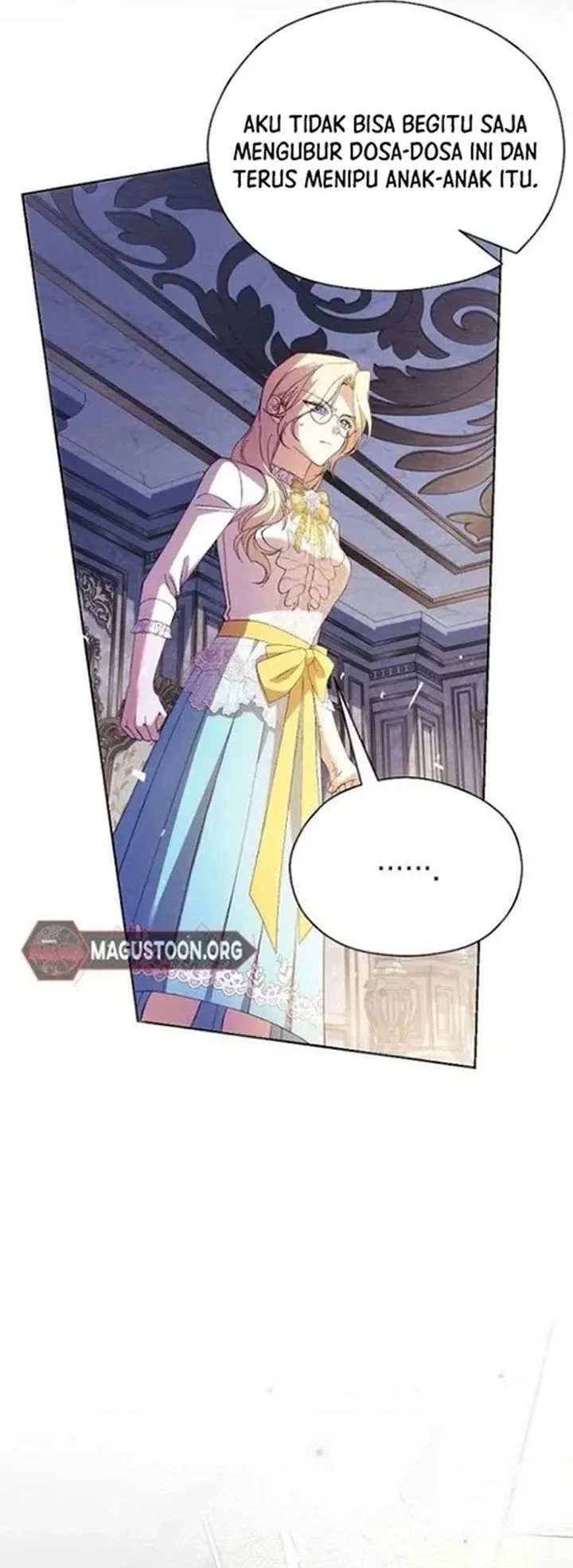 The Immoral Duke Needs to Be Homeschooled Chapter 46 - Halaman 27