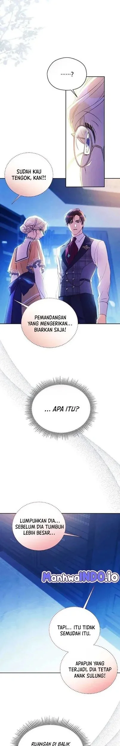 The Immoral Duke Needs to Be Homeschooled Chapter 5 - Halaman 10