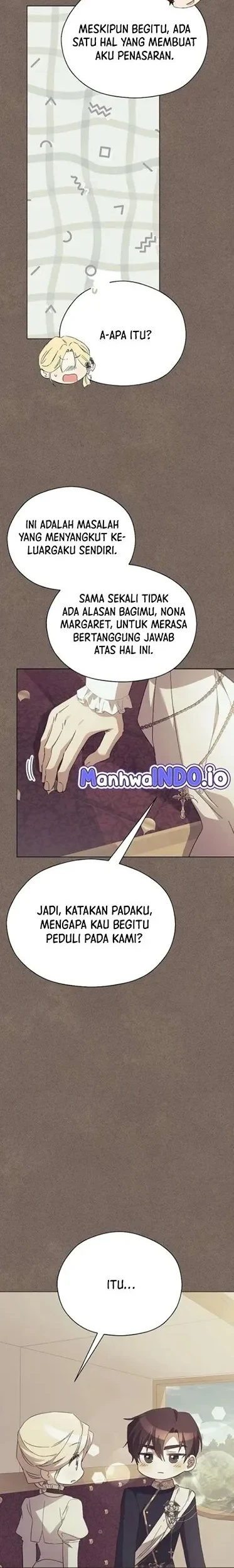 The Immoral Duke Needs to Be Homeschooled Chapter 50 - Halaman 12