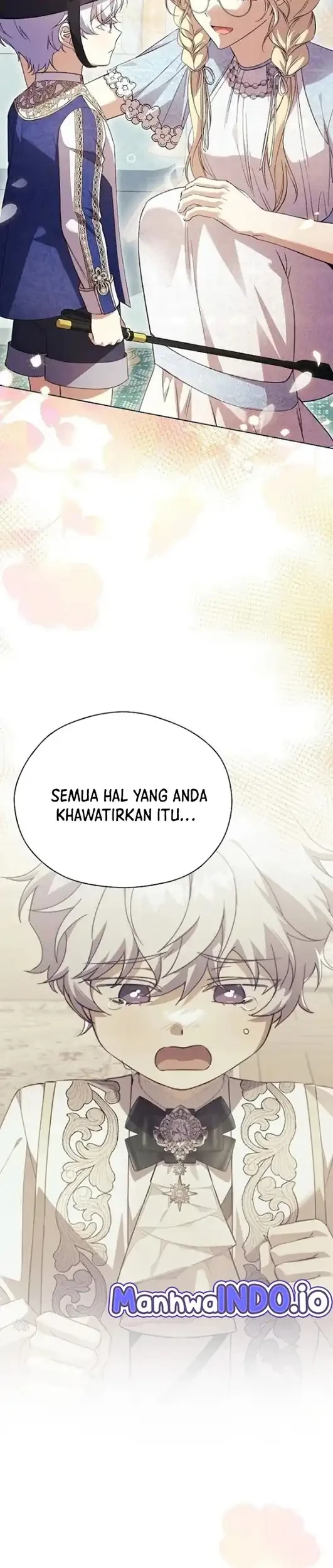 The Immoral Duke Needs to Be Homeschooled Chapter 51 - Halaman 19