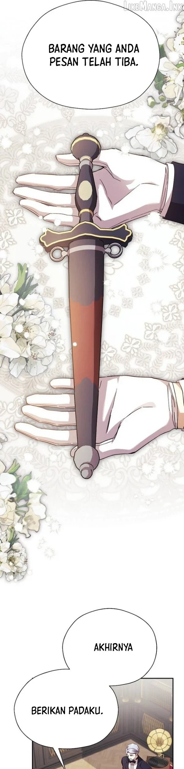 The Immoral Duke Needs to Be Homeschooled Chapter 54 Gambar 21