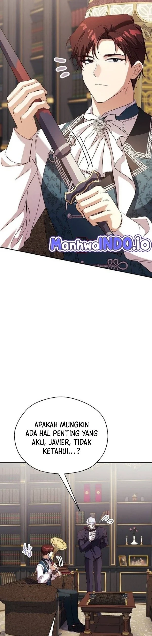 The Immoral Duke Needs to Be Homeschooled Chapter 54 Gambar 23