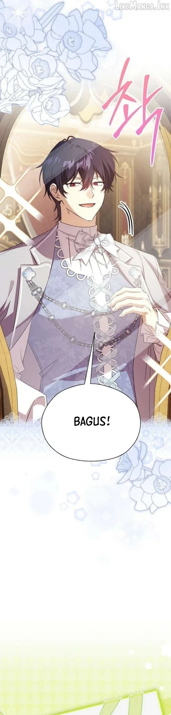 The Immoral Duke Needs to Be Homeschooled Chapter 55 Gambar 22