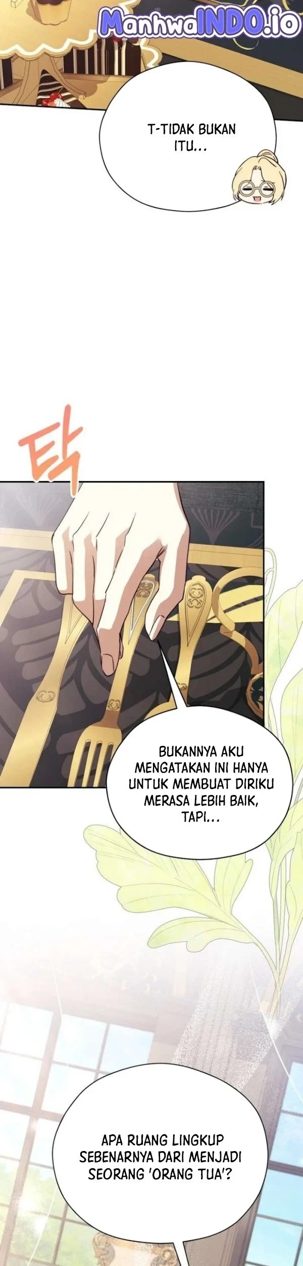 The Immoral Duke Needs to Be Homeschooled Chapter 56 Gambar 23