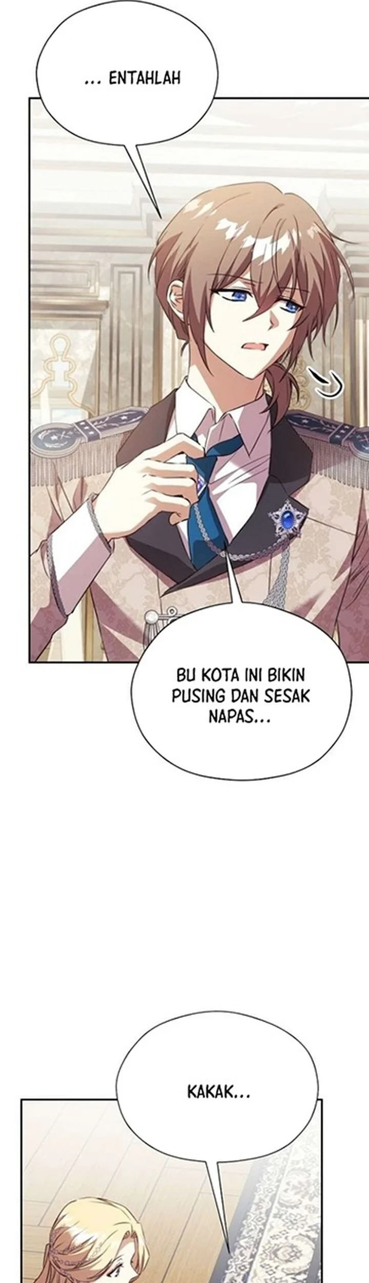 The Immoral Duke Needs to Be Homeschooled Chapter 57 Gambar 32