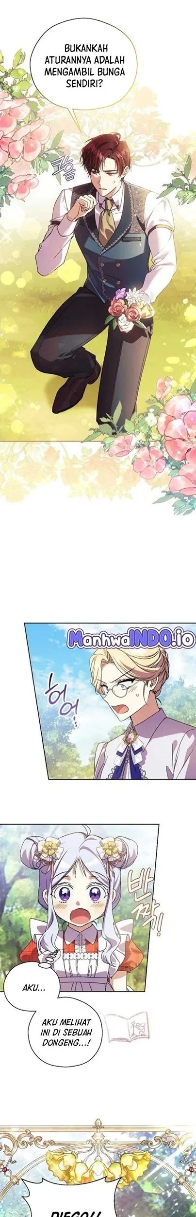 The Immoral Duke Needs to Be Homeschooled Chapter 7 - Halaman 10