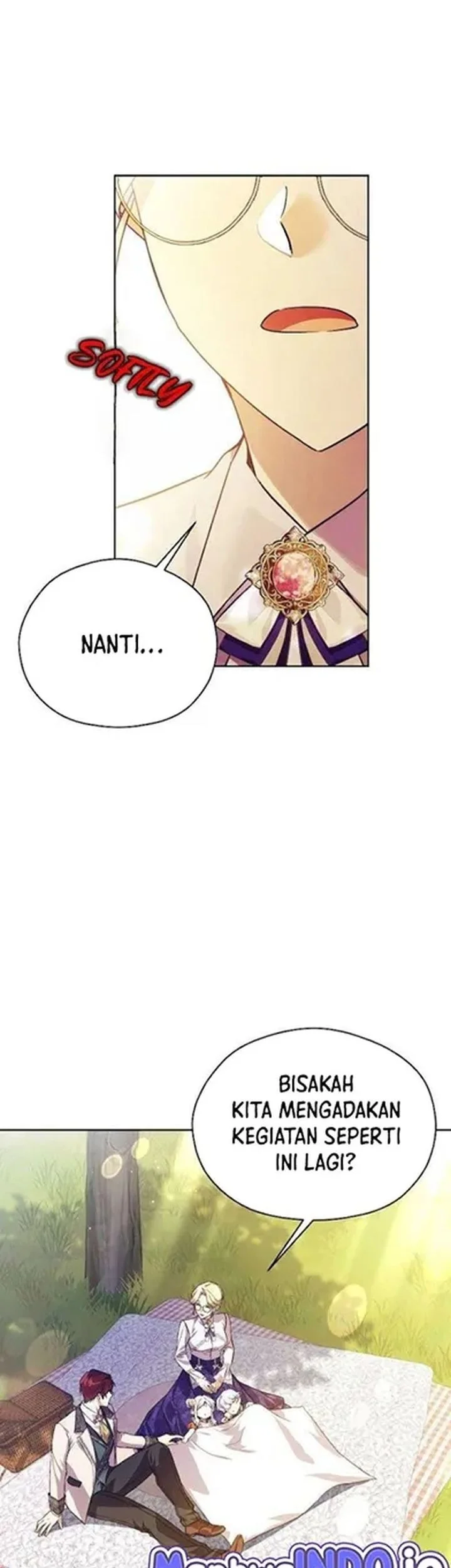 The Immoral Duke Needs to Be Homeschooled Chapter 8 - Halaman 21