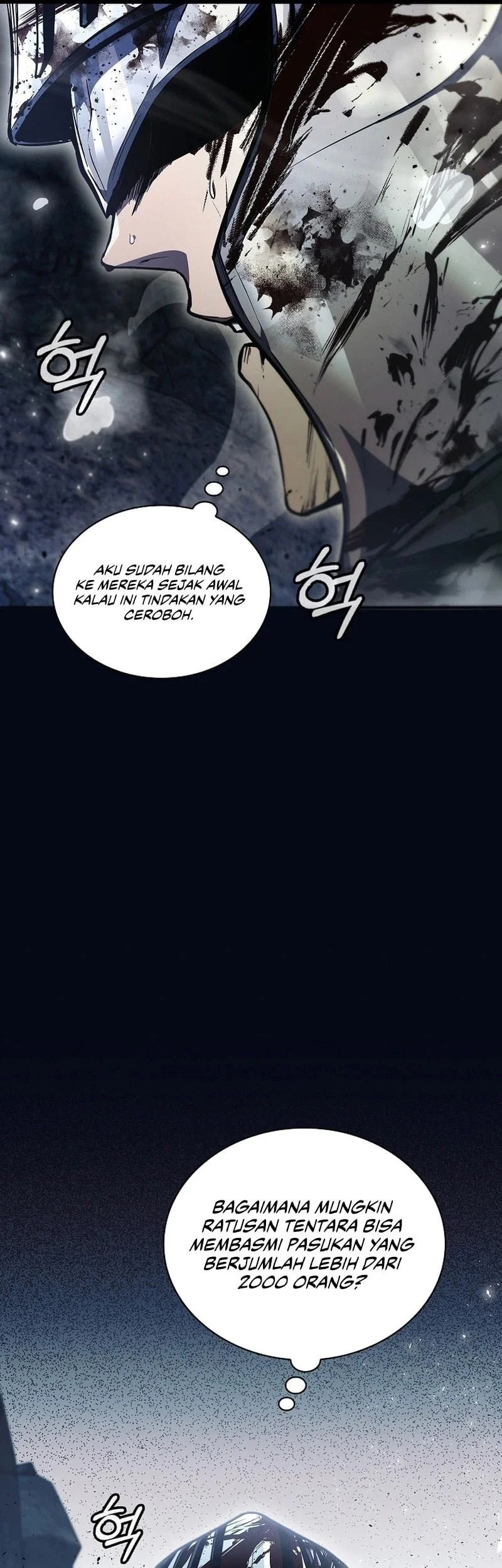 The Immortal Genius Spearman Chapter 1 Gambar 26