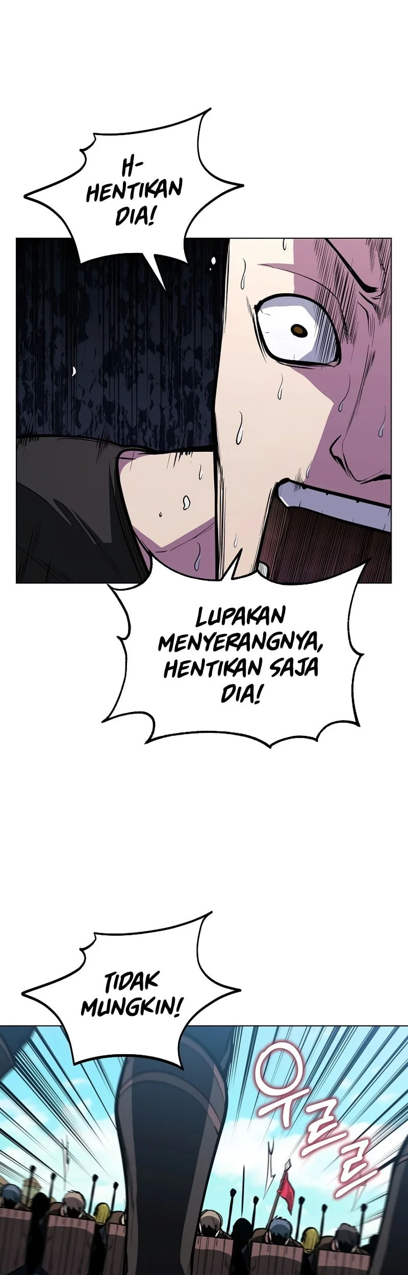 The Immortal Genius Spearman Chapter 10 Gambar 25