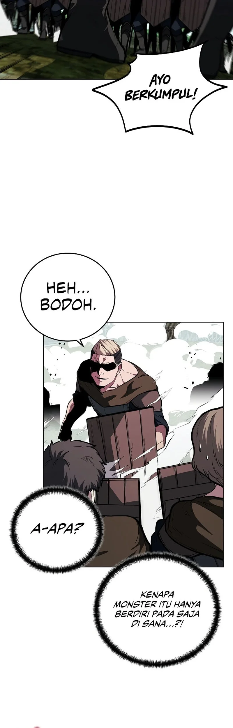 The Immortal Genius Spearman Chapter 10 Gambar 26