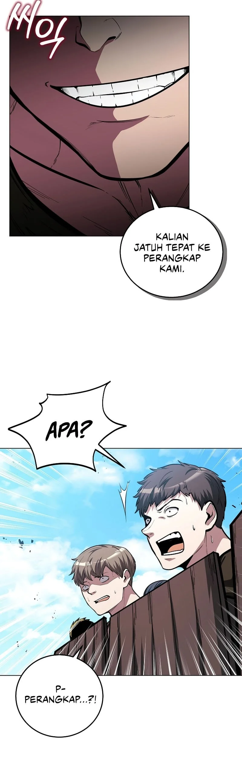 The Immortal Genius Spearman Chapter 10 Gambar 27