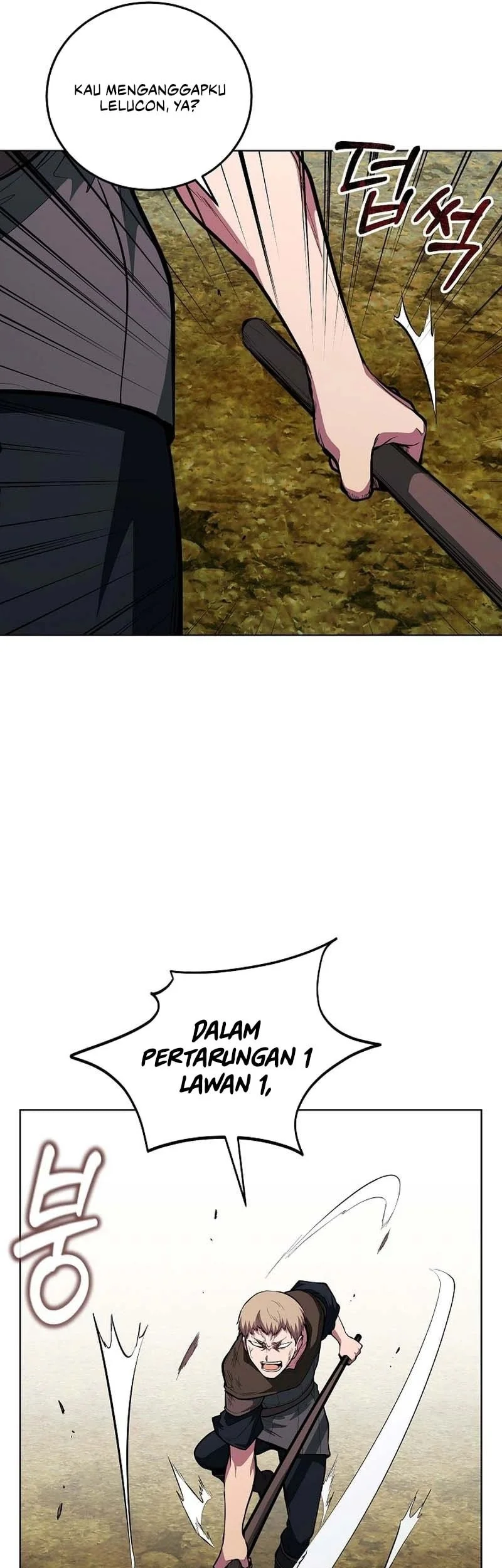 The Immortal Genius Spearman Chapter 11 Gambar 22