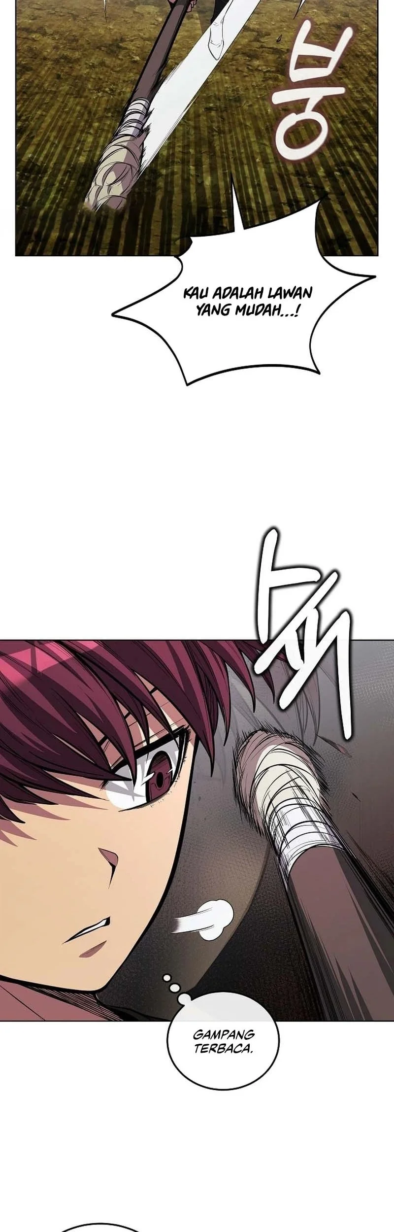 The Immortal Genius Spearman Chapter 11 Gambar 23