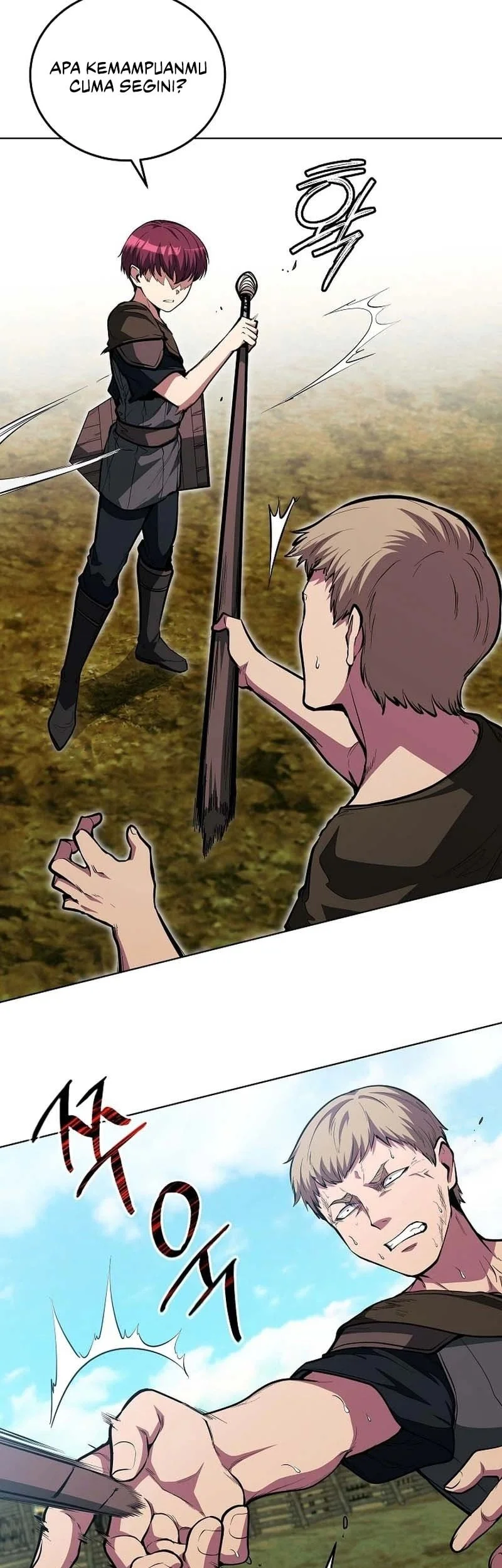 The Immortal Genius Spearman Chapter 11 Gambar 24