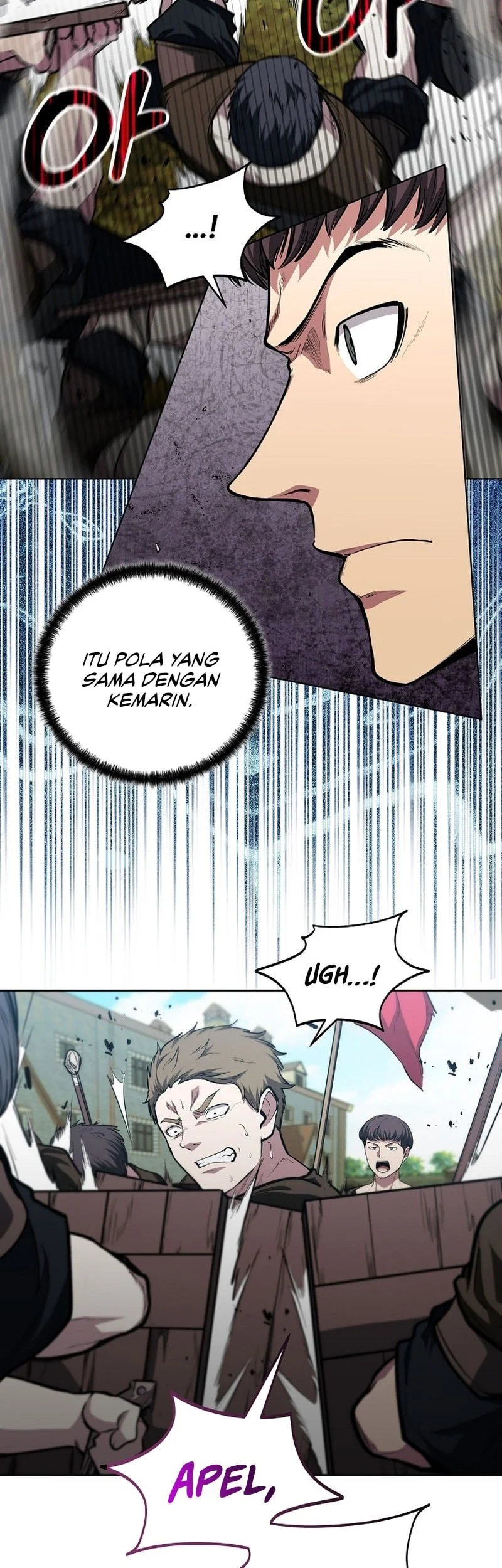 The Immortal Genius Spearman Chapter 12 Gambar 24