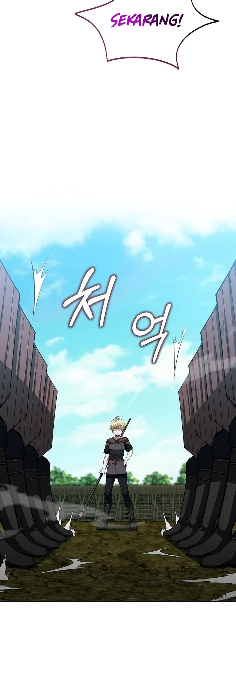 The Immortal Genius Spearman Chapter 12 Gambar 25