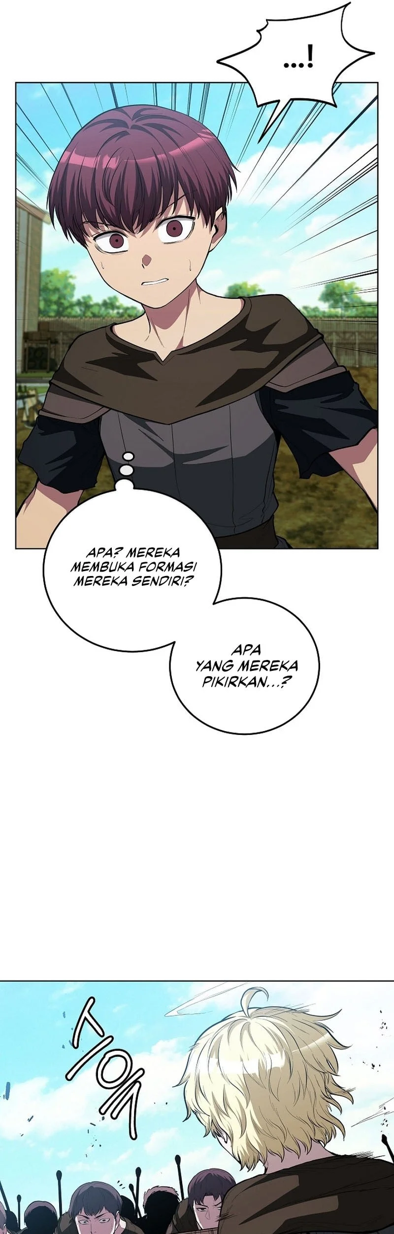 The Immortal Genius Spearman Chapter 12 Gambar 26