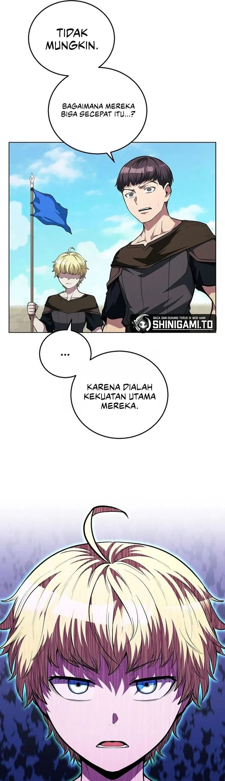 The Immortal Genius Spearman Chapter 13 Gambar 26