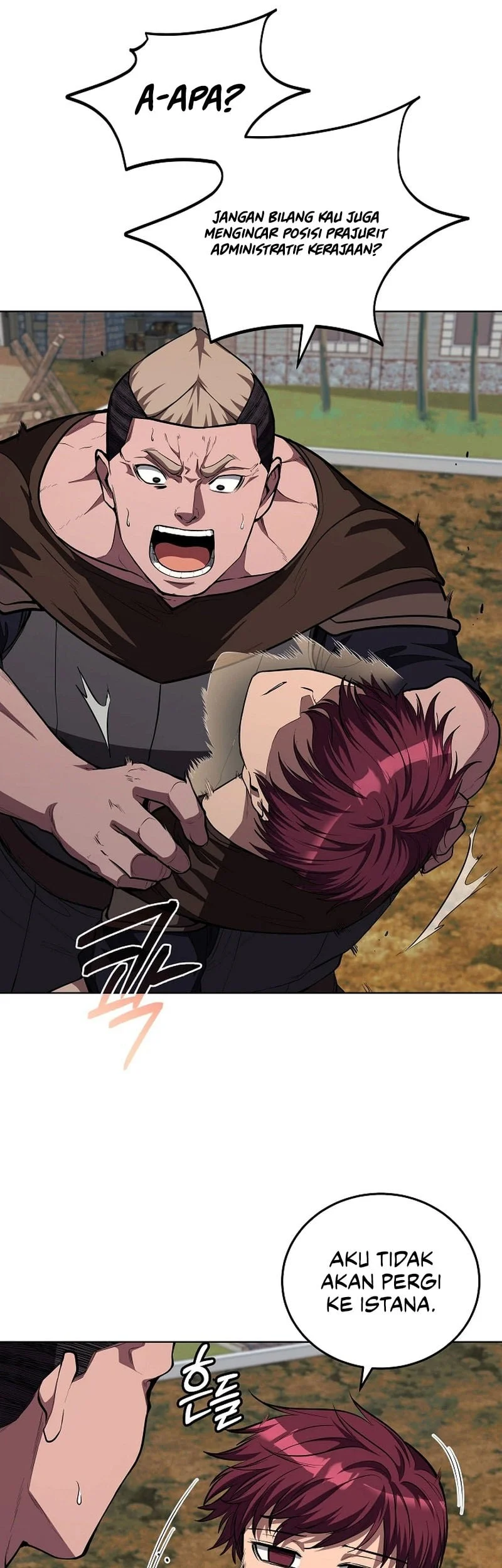 The Immortal Genius Spearman Chapter 14 Gambar 22