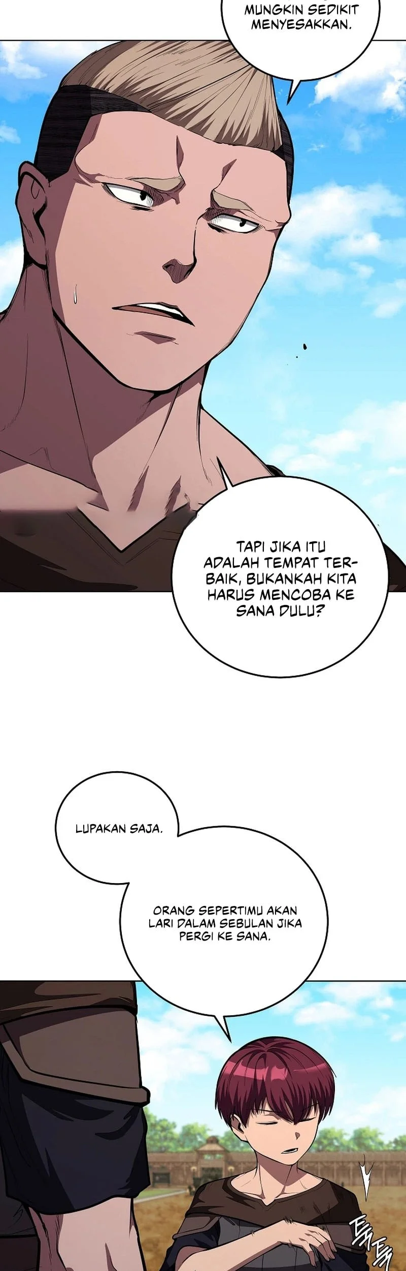 The Immortal Genius Spearman Chapter 14 Gambar 24