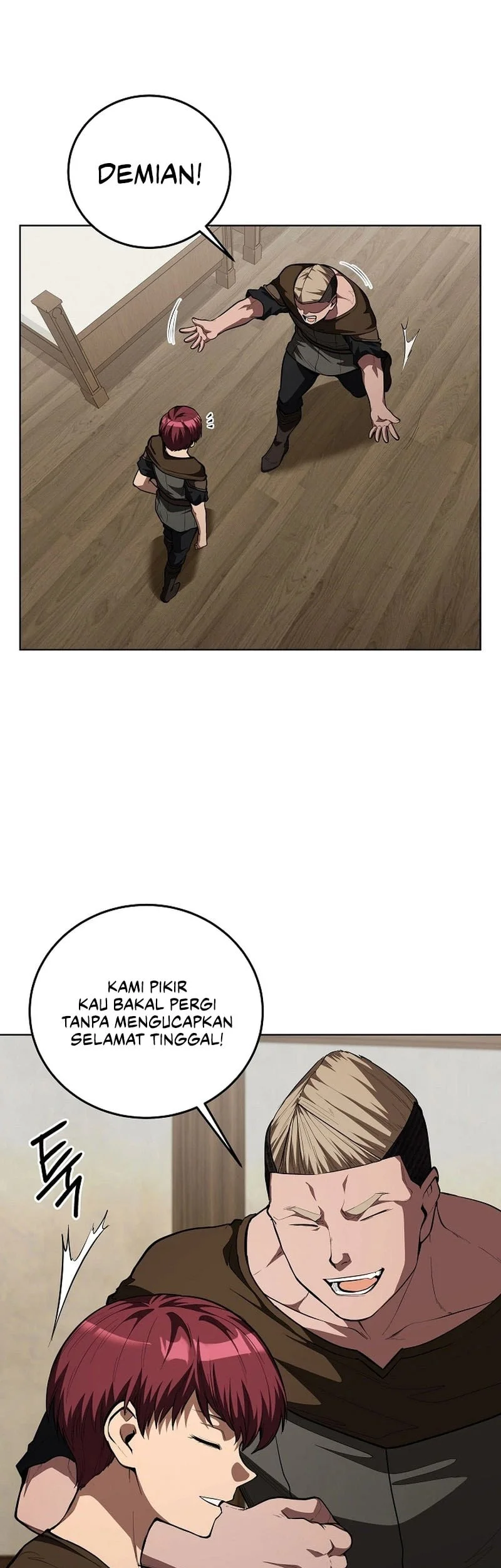 The Immortal Genius Spearman Chapter 15 Gambar 26