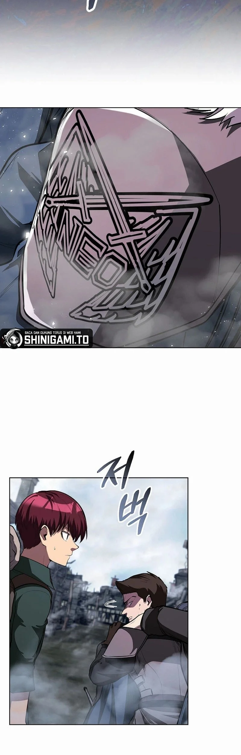 The Immortal Genius Spearman Chapter 16 Gambar 24