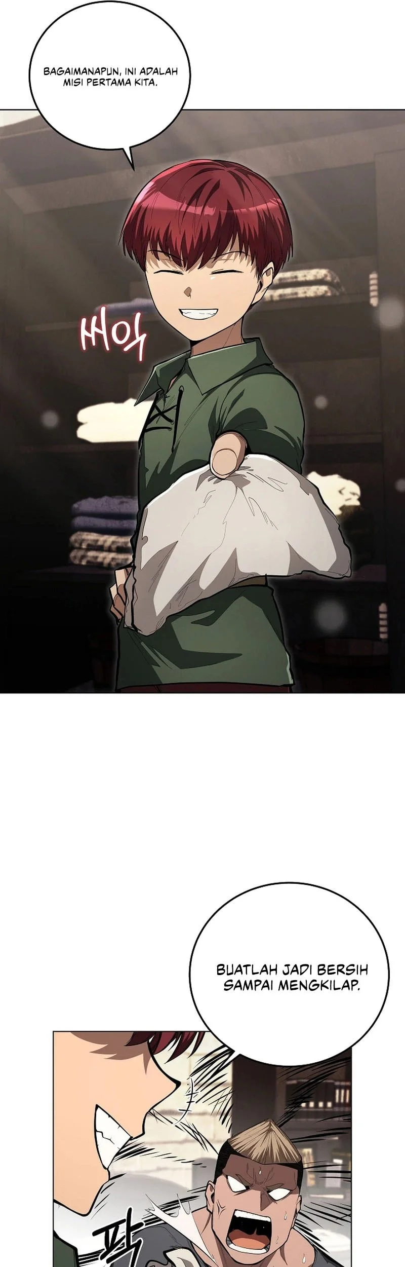The Immortal Genius Spearman Chapter 17 Gambar 22