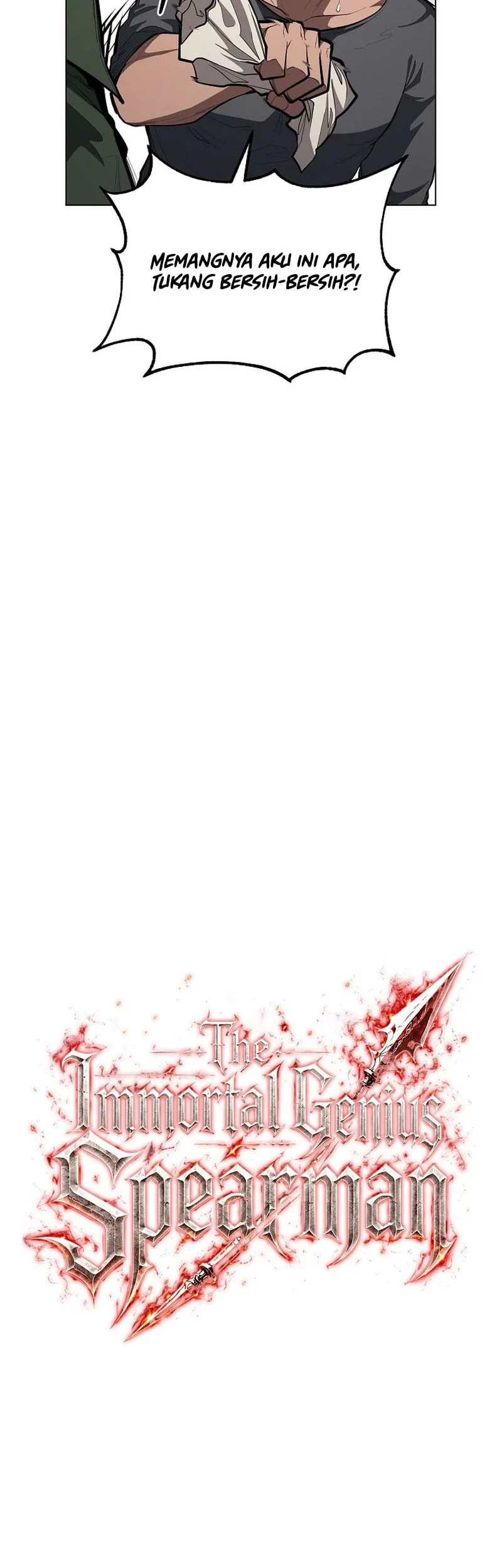 The Immortal Genius Spearman Chapter 17 Gambar 23
