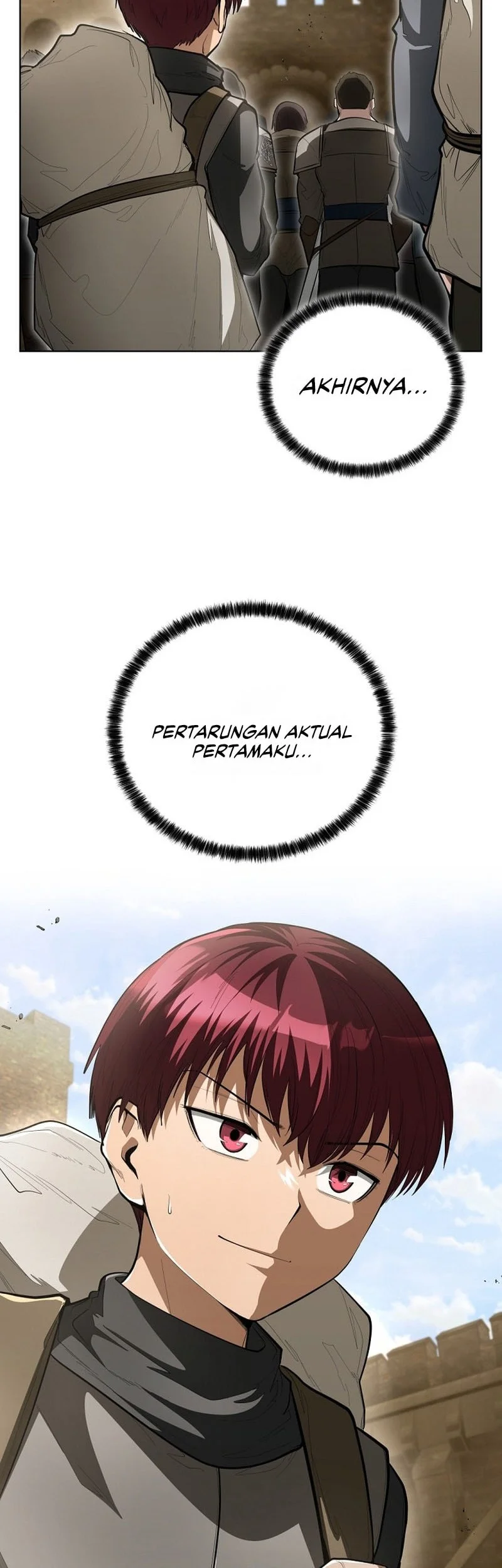 The Immortal Genius Spearman Chapter 19 Gambar 23