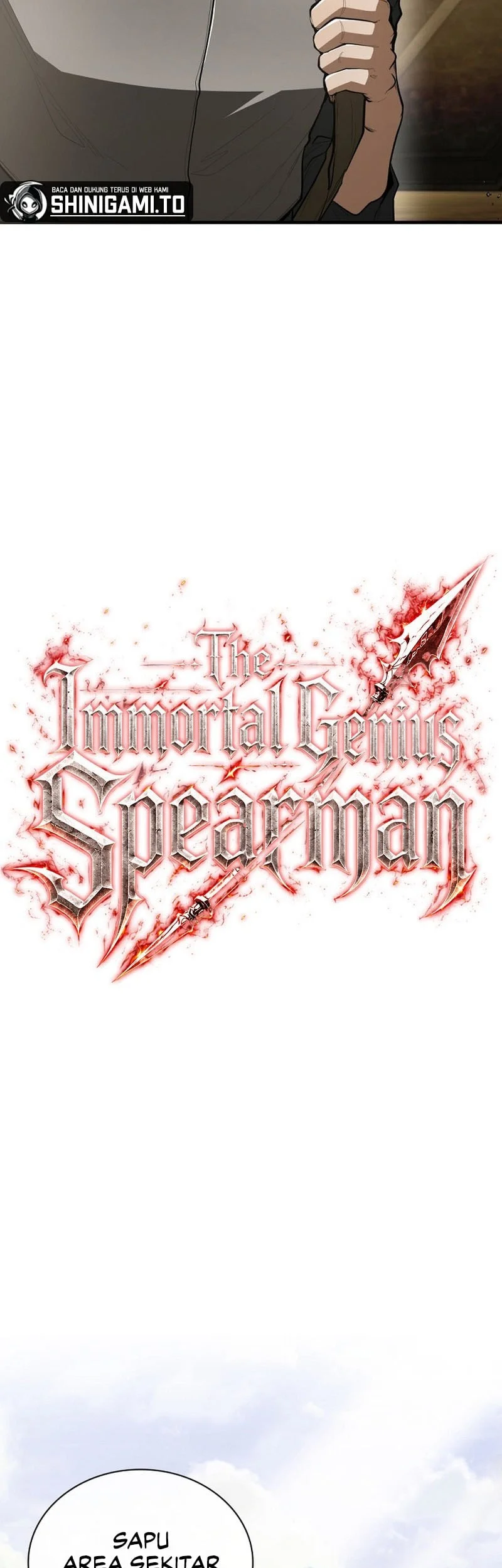 The Immortal Genius Spearman Chapter 19 Gambar 24