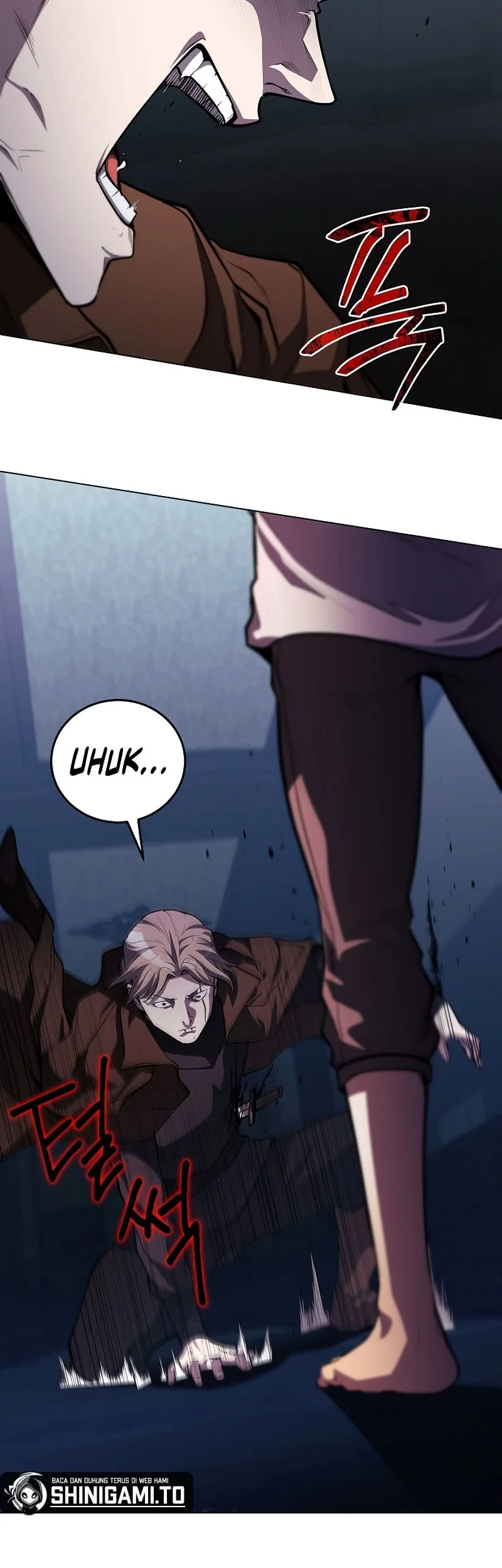 The Immortal Genius Spearman Chapter 2 Gambar 27