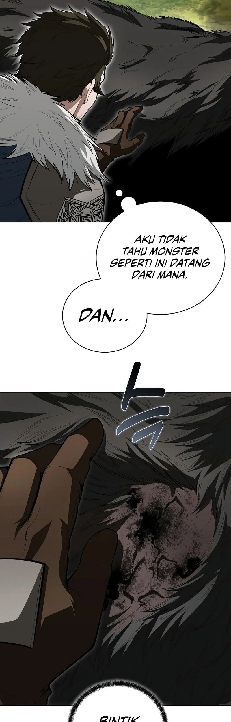 The Immortal Genius Spearman Chapter 20 Gambar 22
