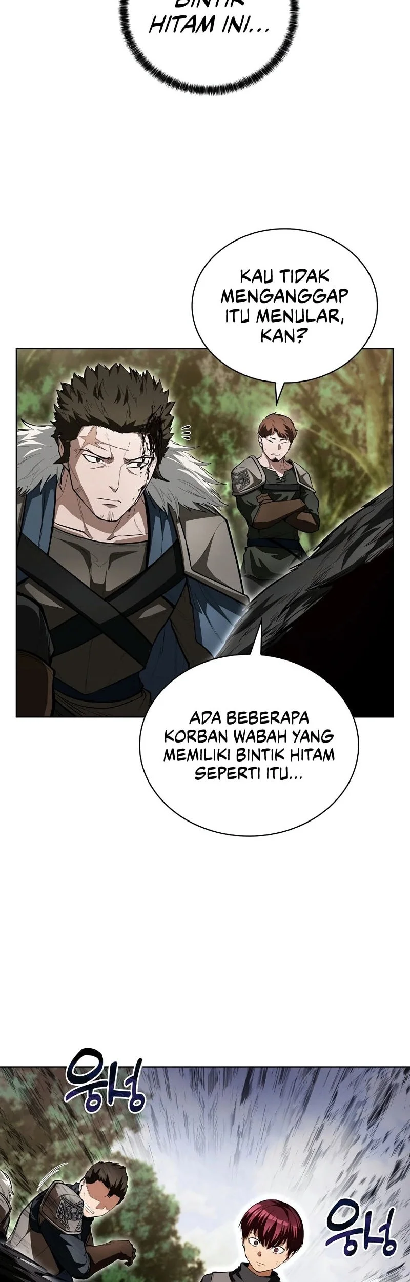 The Immortal Genius Spearman Chapter 20 Gambar 23