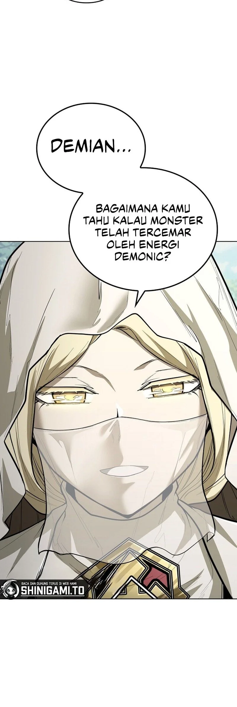 The Immortal Genius Spearman Chapter 21 Gambar 25