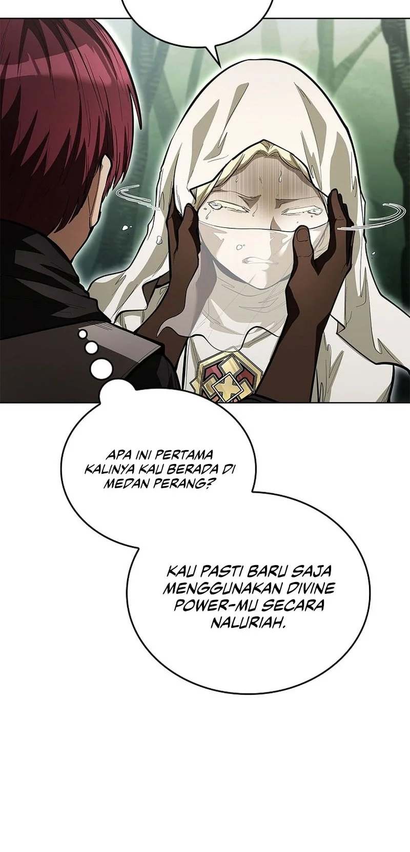 The Immortal Genius Spearman Chapter 22 Gambar 21