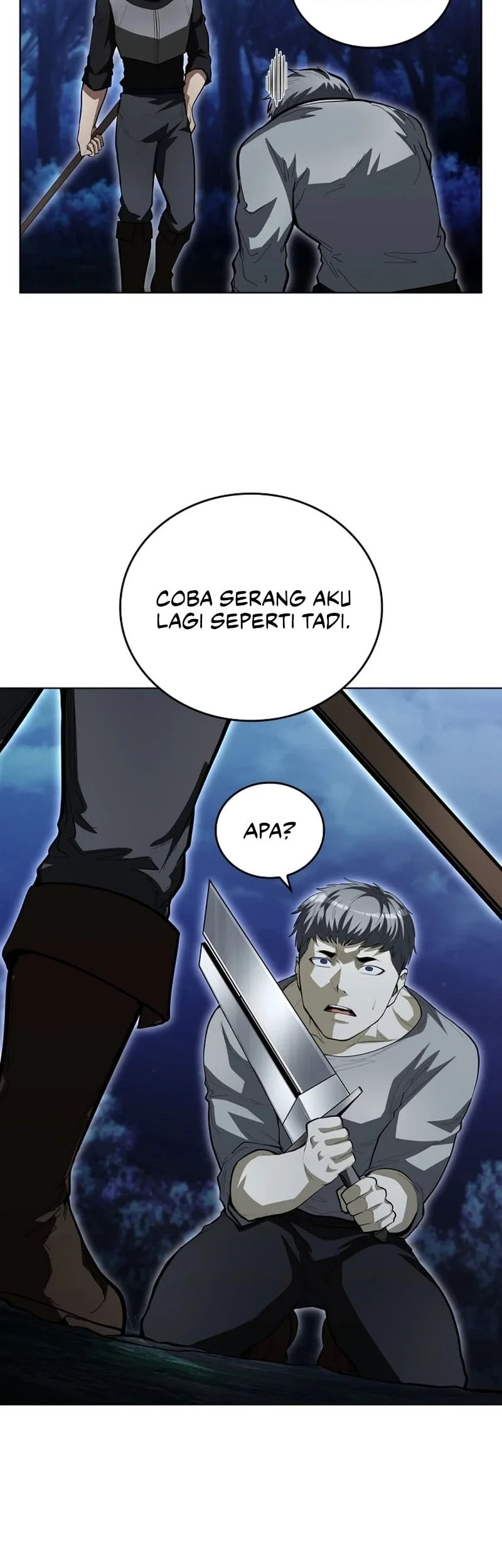 The Immortal Genius Spearman Chapter 24 Gambar 23