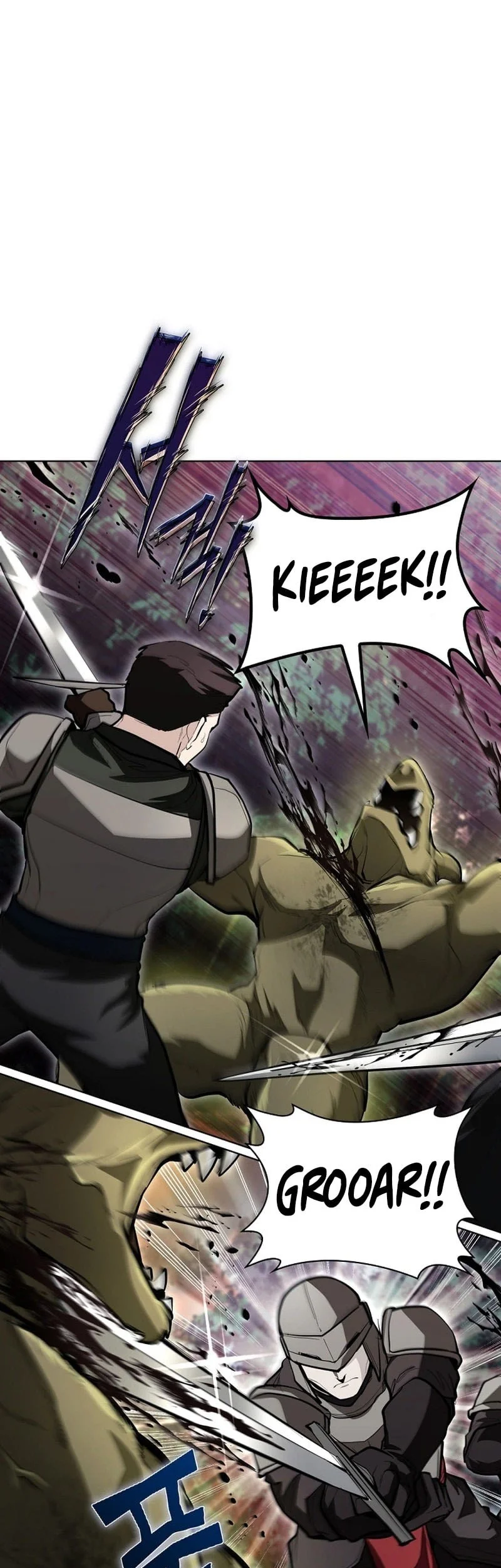 The Immortal Genius Spearman Chapter 25 Gambar 22