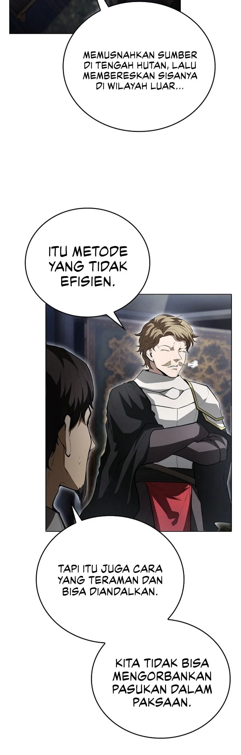 The Immortal Genius Spearman Chapter 26 Gambar 23
