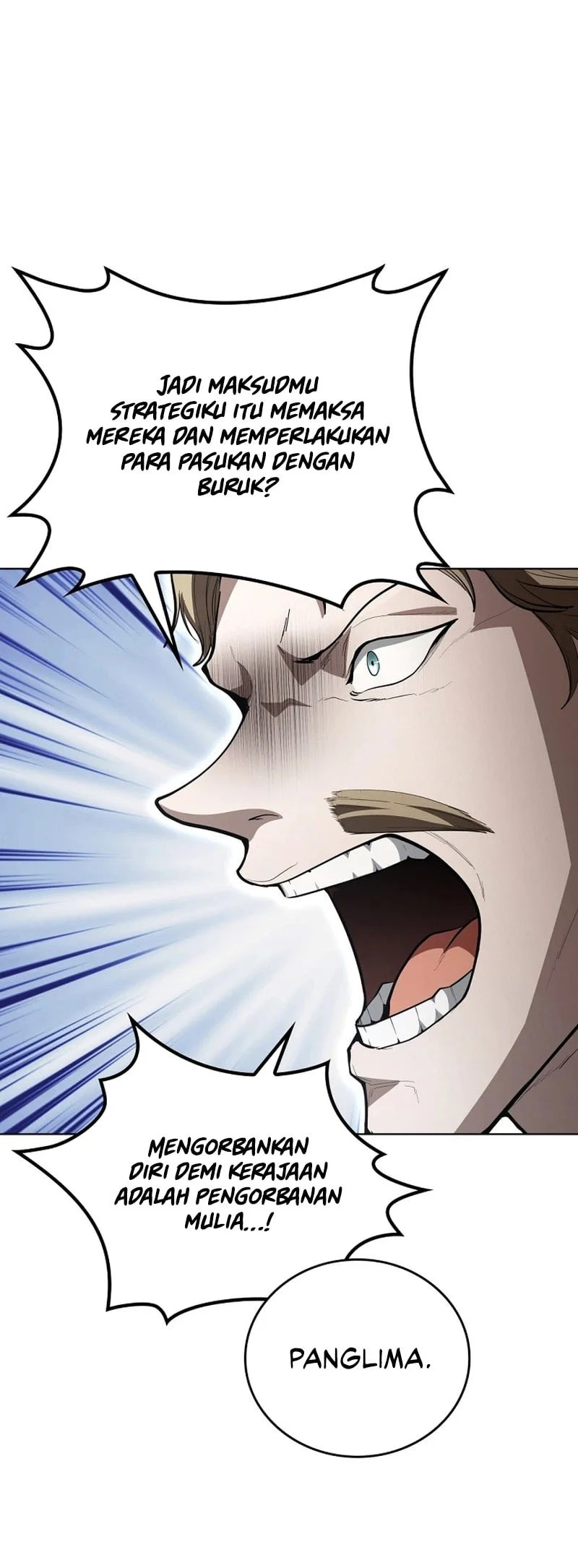 The Immortal Genius Spearman Chapter 26 Gambar 24