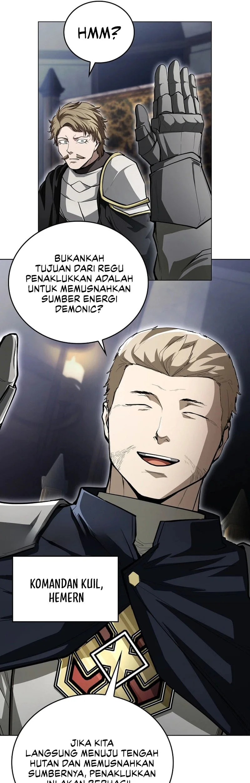 The Immortal Genius Spearman Chapter 26 Gambar 25