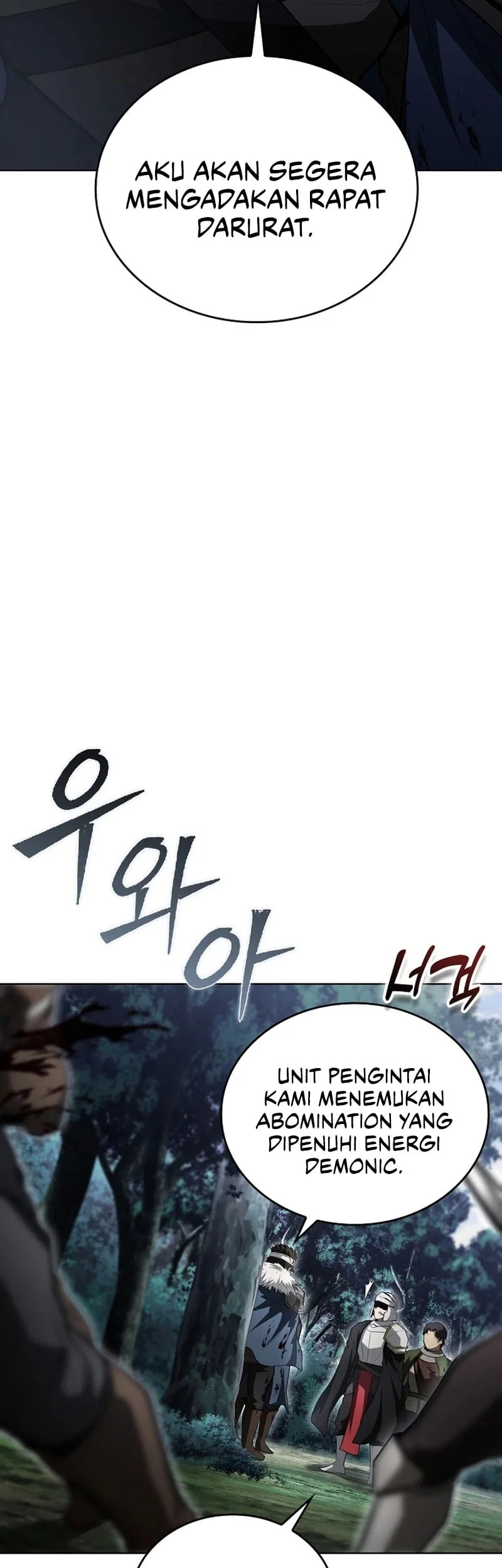The Immortal Genius Spearman Chapter 27 Gambar 22