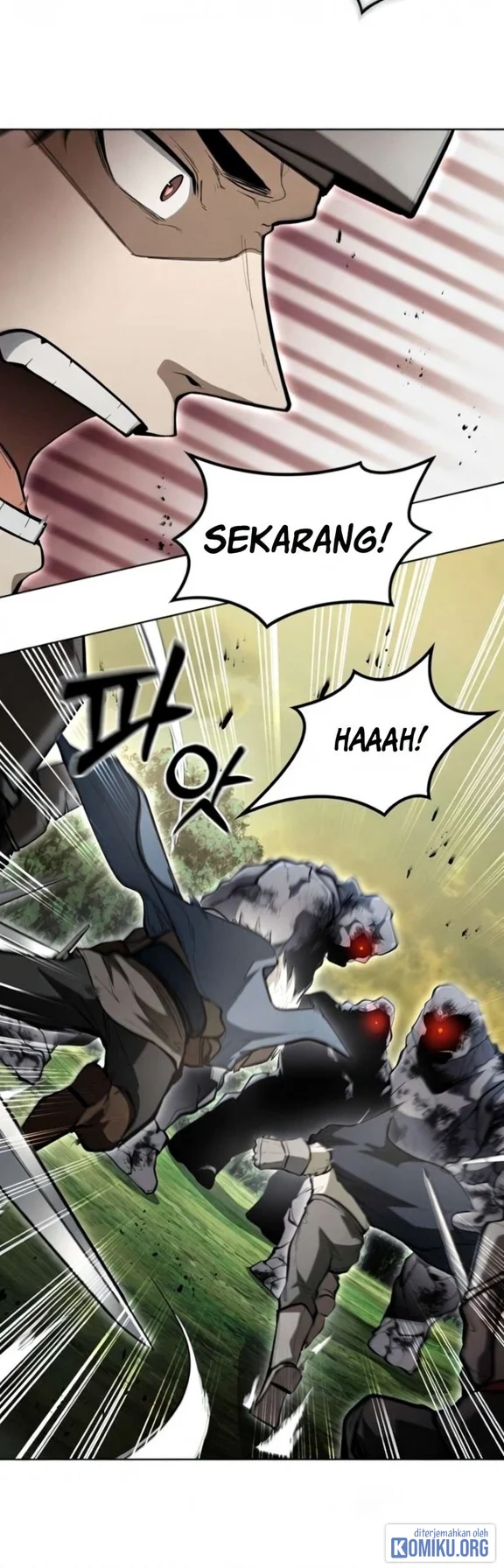 The Immortal Genius Spearman Chapter 28 Gambar 33
