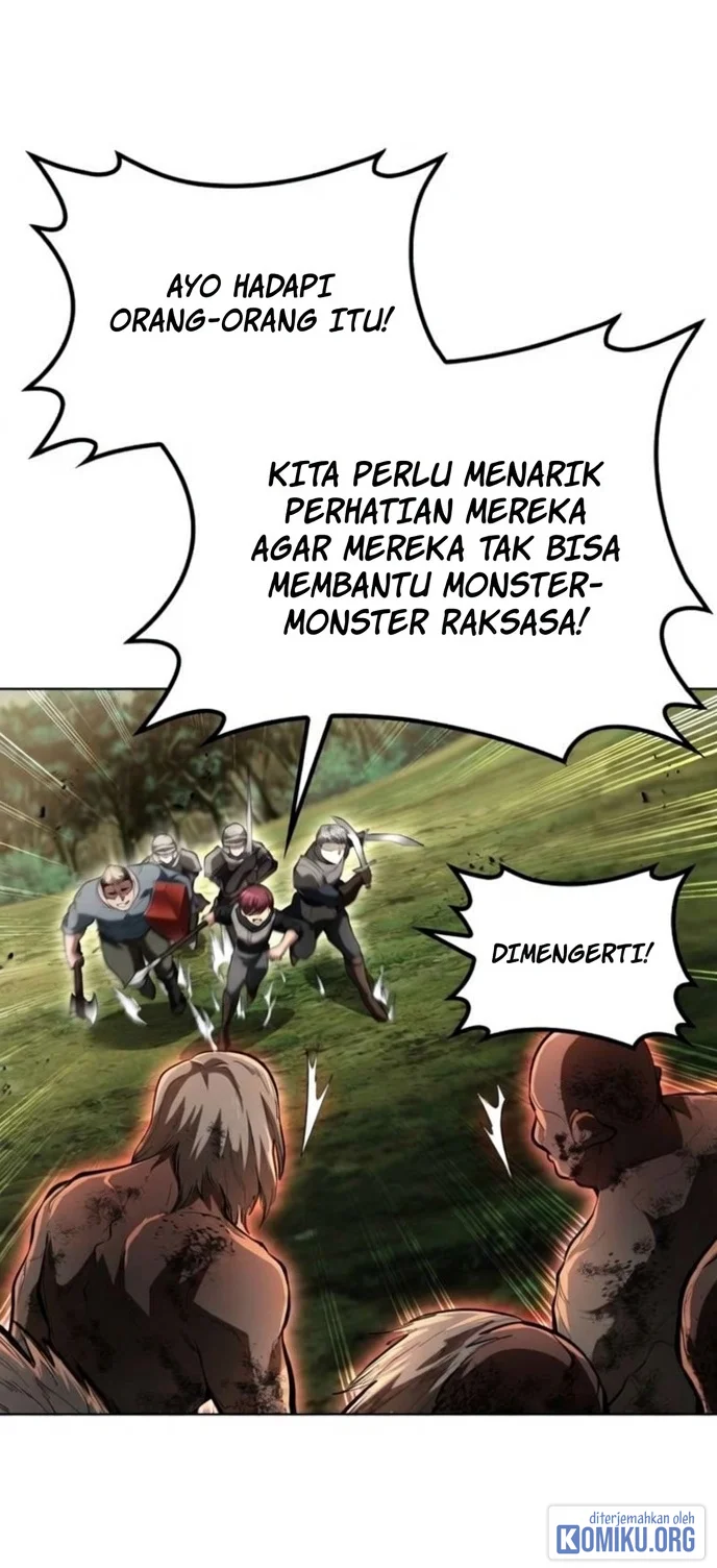 The Immortal Genius Spearman Chapter 28 Gambar 34