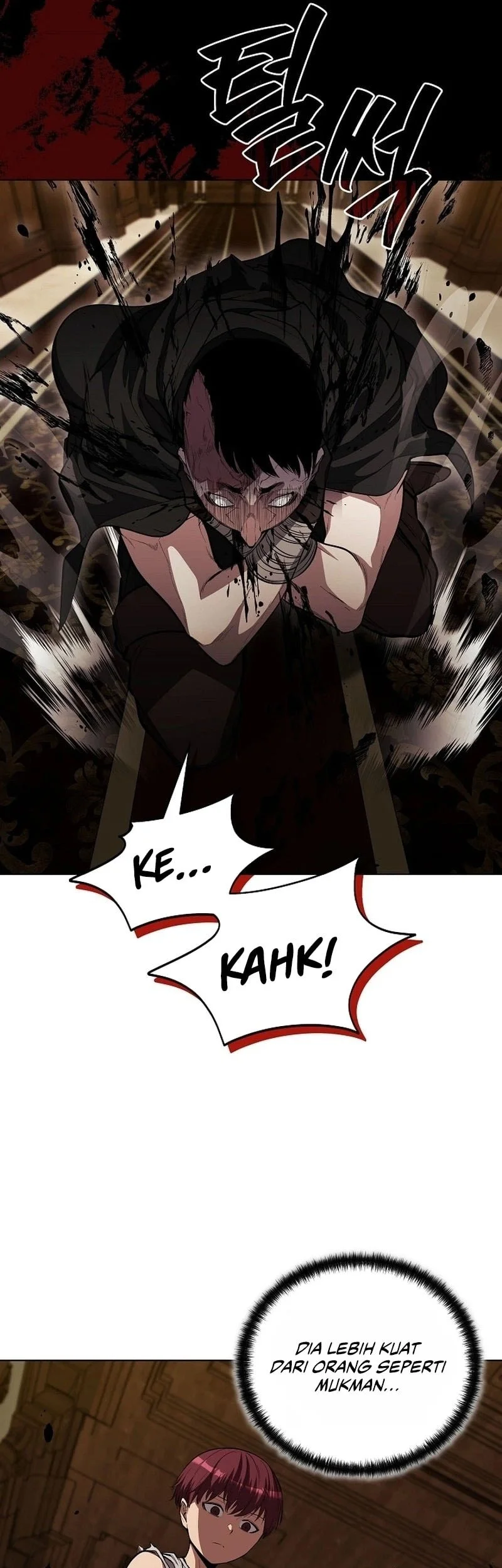 The Immortal Genius Spearman Chapter 3 Gambar 26