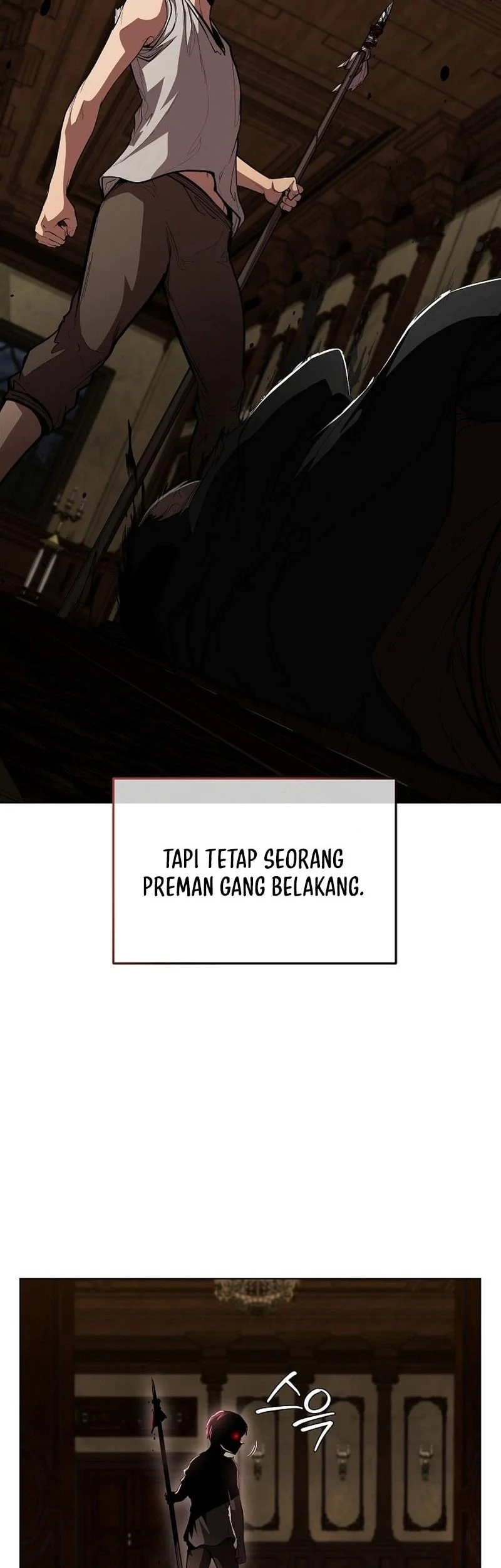The Immortal Genius Spearman Chapter 3 Gambar 27