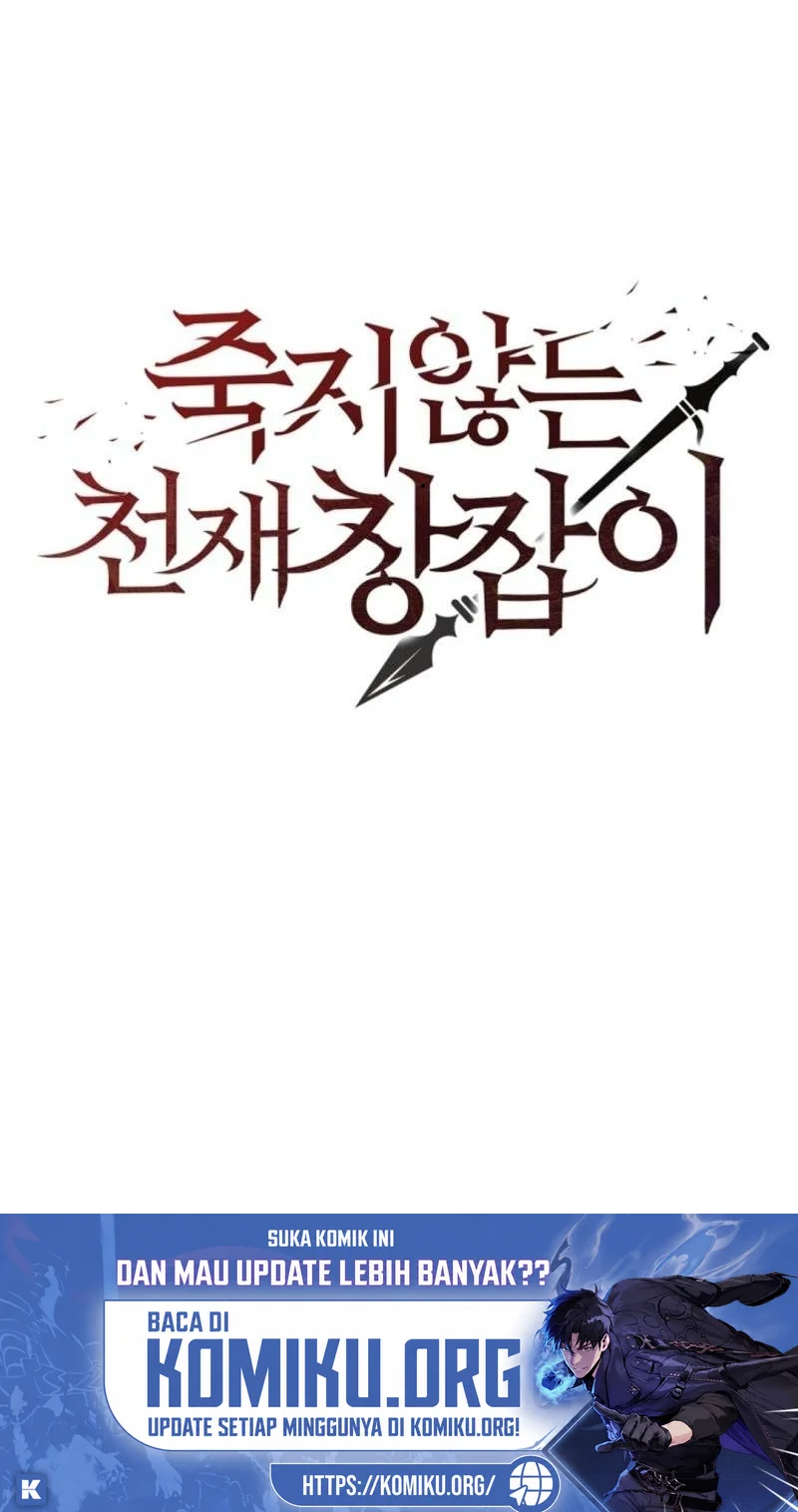 The Immortal Genius Spearman Chapter 30 Gambar 30